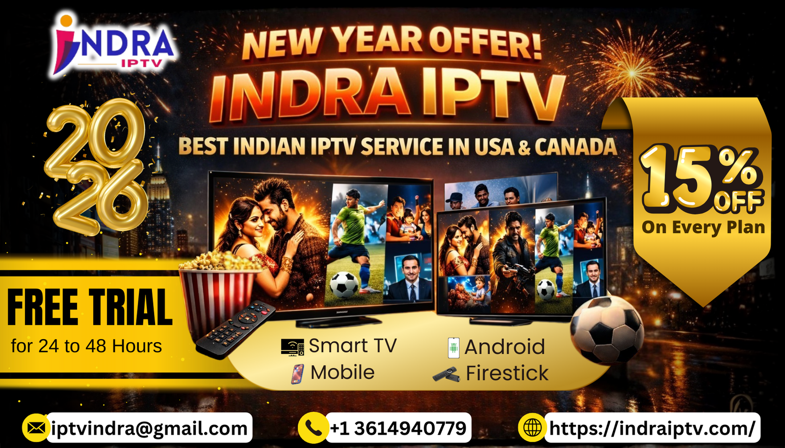 Indian IPTV