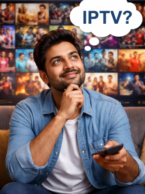 Best Indian IPTV in USA