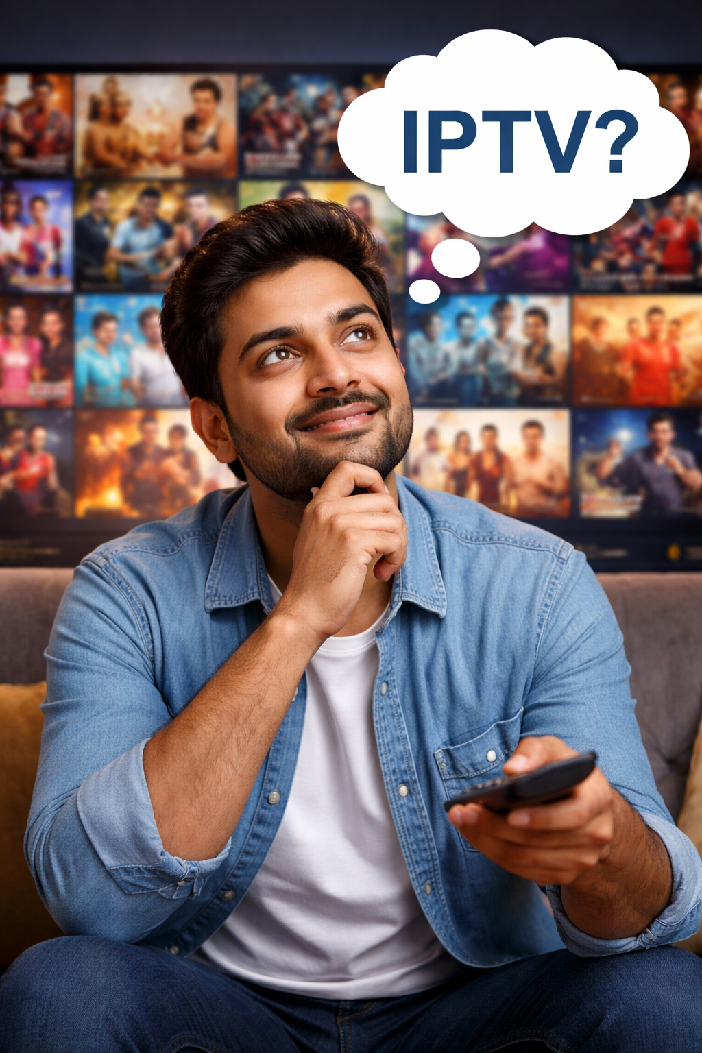 Best Indian IPTV in USA